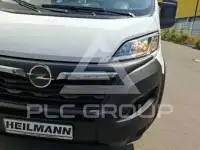 2024 Opel Movano