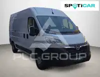 2024 Opel Movano