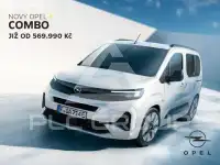 2024 Opel Combo