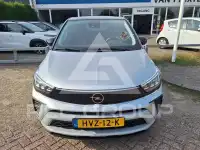 2024 Opel CrosslandX
