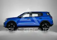 2024 Opel Frontera