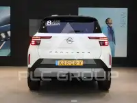 2024 Opel Frontera