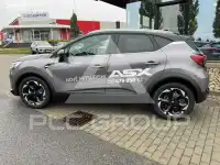 2025 Mitsubishi Asx