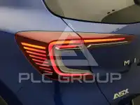 2025 Mitsubishi Asx