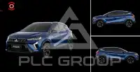 2025 Mitsubishi Asx