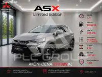 2025 Mitsubishi Asx