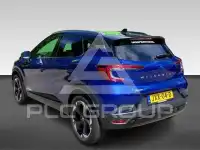 2025 Mitsubishi Asx