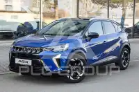 2025 Mitsubishi Asx