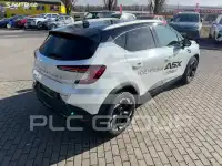 2025 Mitsubishi Asx