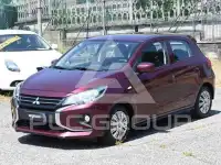 2025 Mitsubishi SpaceStar