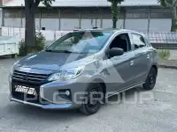 2025 Mitsubishi SpaceStar