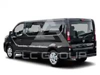 2025 Nissan Primastar