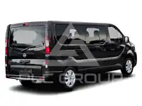 2025 Nissan Primastar