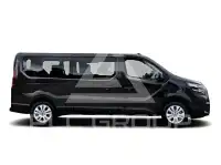 2025 Nissan Primastar