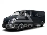 2025 Nissan Primastar