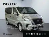 2025 Nissan Primastar