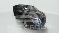 2025 Nissan Primastar