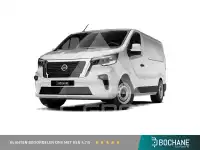 2025 Nissan Primastar