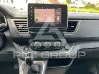 2025 Nissan Primastar