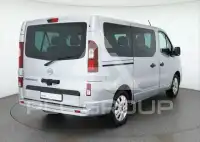 2025 Nissan Primastar