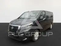 2025 Nissan Primastar