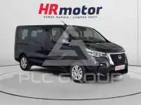 2025 Nissan Primastar
