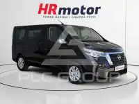 2025 Nissan Primastar