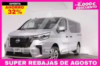 2025 Nissan Primastar