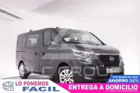 2025 Nissan Primastar