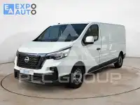 2025 Nissan Primastar
