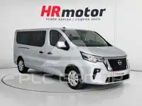2025 Nissan Primastar
