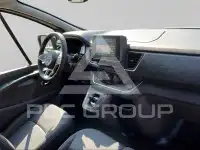 2025 Nissan Primastar