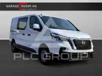 2025 Nissan Primastar