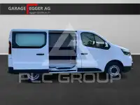 2025 Nissan Primastar