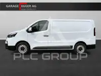 2025 Nissan Primastar