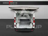 2025 Nissan Primastar