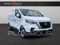 2025 Nissan Primastar