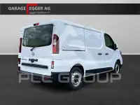 2025 Nissan Primastar