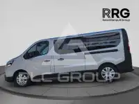 2025 Nissan Primastar