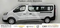 2025 Nissan Primastar