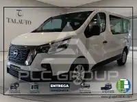 2025 Nissan Primastar