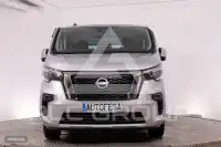 2025 Nissan Primastar