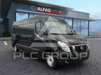 2025 Nissan Interstar