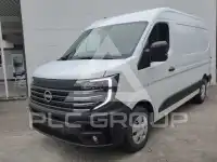 2025 Nissan Interstar