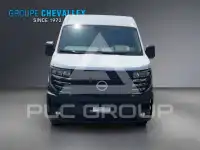 2025 Nissan Interstar