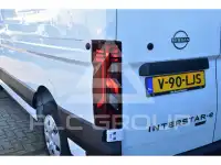 2025 Nissan Interstar
