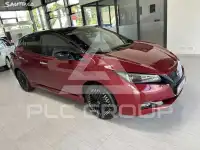 2025 Nissan LEAF