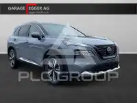 2025 Nissan X-TRAIL