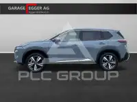 2025 Nissan X-TRAIL