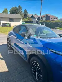 2025 Nissan Juke